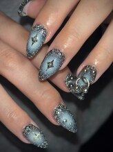 ウズ 和歌山店(UZU)/フラッシュネイル