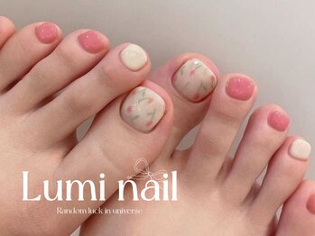 ルミネイル 池袋東口サンシャイン店(Lumi Nail)/フットネイル