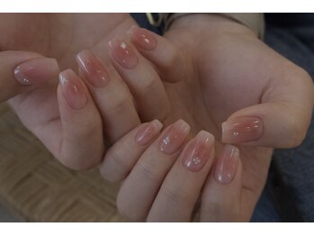 ルアナ ケリー(Luana kelly)/チークネイル