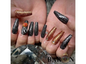 バロン 新宿店(BARON)/スカルプネイル