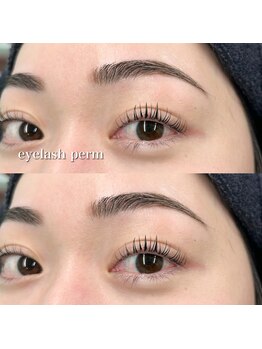 エーバイフーアイ 江坂店(A BY WHO eye)/まつ毛パーマ【大阪/江坂】