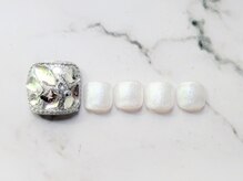 ネイルサロン ルーム 浦安店(Nail Salon ROOM)/【フット定額プラチナ¥7000】