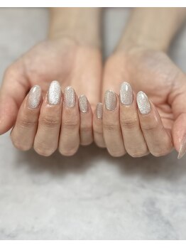 マグフラッシュネイル