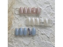 エムズネイル 本店/5月Aサンプル￥7100