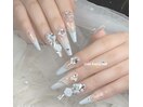 #グラデーション#フレンチ