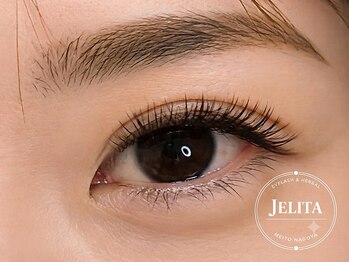 ジェリータ(JELITA)の写真/あなたらしさを引き出す自然な目元へ