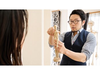 造形の写真/どこへ行っても変わらなかった方に