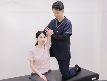 目黒不動前はりきゅう整骨院の写真/目の疲れ・重だるさに！鍼施術でスッキリ軽やかな目元へ