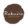 ラクナ(Rakuna)ロゴ