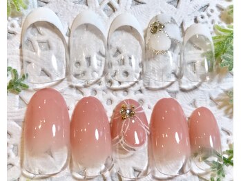 ネイルサロン リバティベル 吉祥寺(LibertyBell)/定額コース¥8480