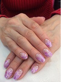 ニュアンスネイル