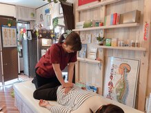 カイロプラクティックアンドビューティーサロン オハナ みかりば店(OHANA)/骨盤・下半身ケア