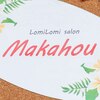 マカホウ(Makahou)ロゴ