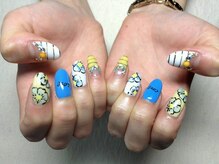 ピリナ(pilina)/ネイルデザイン