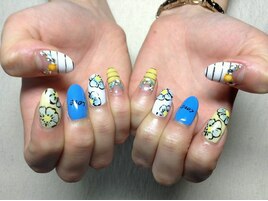 ネイルデザイン