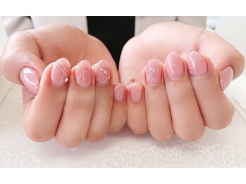アイリッシュネイル 久屋大通店(Irish Nail)/縦グラデーション