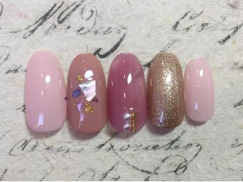 ネルフィーズ(NAILFY's)/