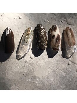 サロンストロベリームーン(Salon Strawberry Moon)/シンプル定額☆¥6980