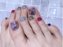 クール(Coeur)/デザイン相談コース￥8800