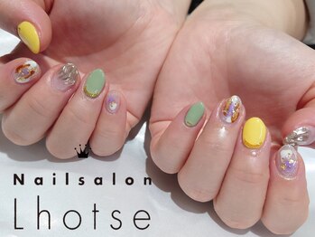 ローツェ(Lhotse)/韓国ネイル