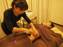 セ ミュー(C'est mieux)/深部を温め、リンパと血行促進！