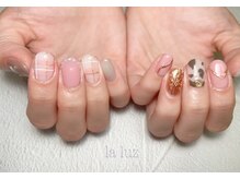 ラルース 高松店(la luz)/持ち込みデザイン