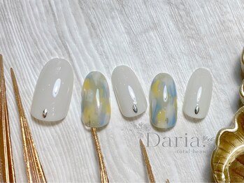 ダリア トータルビューティー(Daria. total beauty)/茅場町　八丁堀　水天宮　日本橋