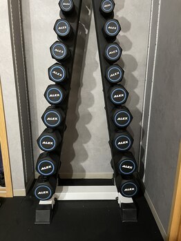 チャレンジジム(CHALLENGE GYM)/ダンベル