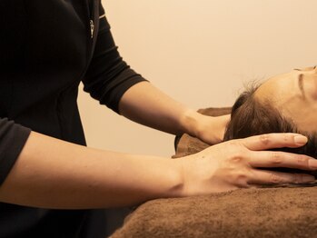 アスプリール/ドライヘッドスパ