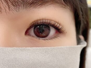 ダイヤモンドアイズ 調布店(DIAMOND EYES)/デザインラッシュリフト