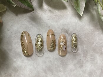 ネイルサロン ネイルクク(Nail KUKU)/５月キャンペーン