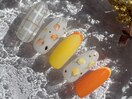 チューリップネイル
