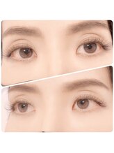 アヤネイルズ アンド アイラッシュ 綱島店(AYA NAILZ.&Eyelash)/オールカラーフラット100本