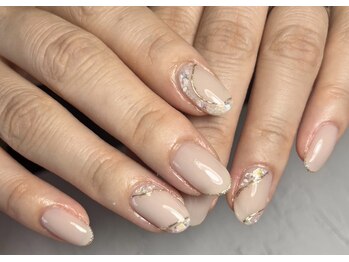 シス 福岡市南区高宮店(Sis)/【定額】エレガントデザイン