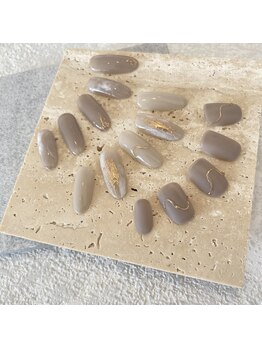 ヘアーゼロネイル(HAIR ZERO nail)/ミドルコース