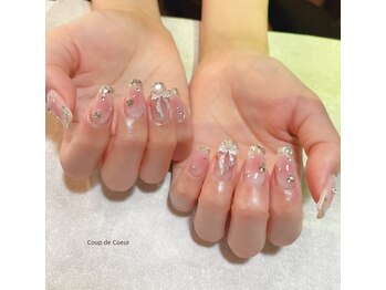 ミップチップ クップドクール アルム(mipccip×Coup de Coeur×Areum)/¥10900