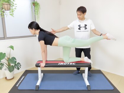 ボディコーチ (The Body Coach)の写真