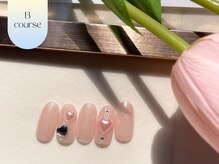 アリアグレイス(ALYA GRACE)/定額デザインBコース♪