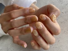 リノ 大阪本町店(lino)/ニュアンスネイル【7.9】