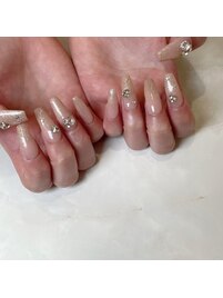 ジェルやり放題