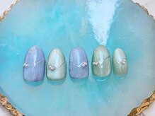 ネイルサロン フローリア(nail salon Florir)/マグネットネイル