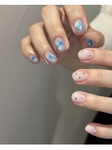 ペロ 名古屋(pelo)/ストーン×インク