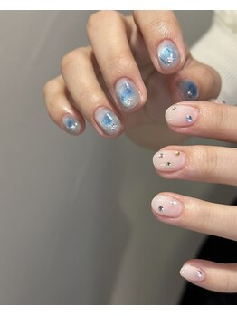 ペロ 名古屋(pelo)/ストーン×インク