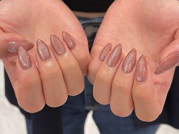 アンネ 表参道(ANNE)/【Hand】マグネットワンカラー