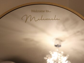 おうちサロン ミリミリ(milimili)/フィッティングご提案致します