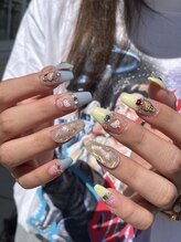 クレン バイ マリー(Cre'ne by MARIE)/持ち込みデザイン