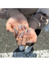 ナビ ミニョン(Nabi × mignon)/ジェルグラデーション