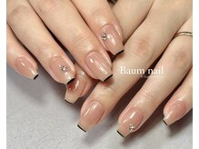 バームネイル(Baum nail)/ワンカラーコース＋