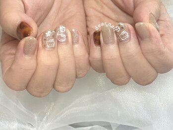ディアネイル(dear.nail)/
