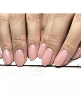 ネイルズビー 国府店(Nail's be)/ワンカラーネイル